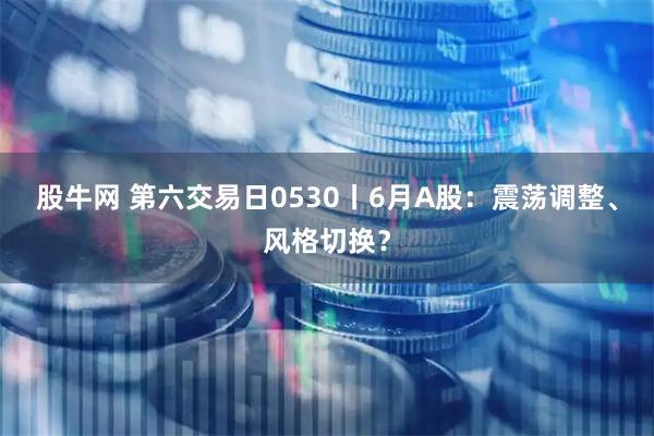 股牛网 第六交易日0530丨6月A股：震荡调整、风格切换？