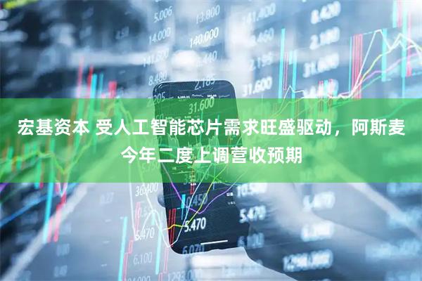 宏基资本 受人工智能芯片需求旺盛驱动，阿斯麦今年二度上调营收预期